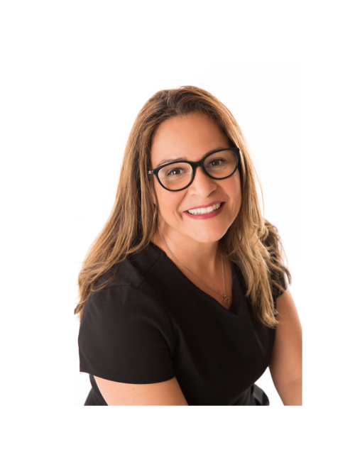 Photo d'Isabelle Vacante